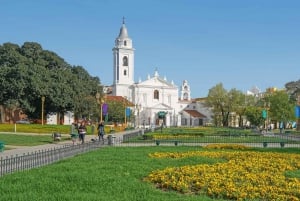 Buenos Aires: Wandeltour op basis van tips door Recoleta en Retiro