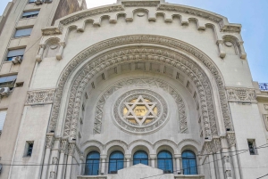 Буэнос-Айрес: пешеходная экскурсия по Реколета и Ретиро