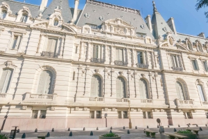 Буэнос-Айрес: пешеходная экскурсия по Реколета и Ретиро