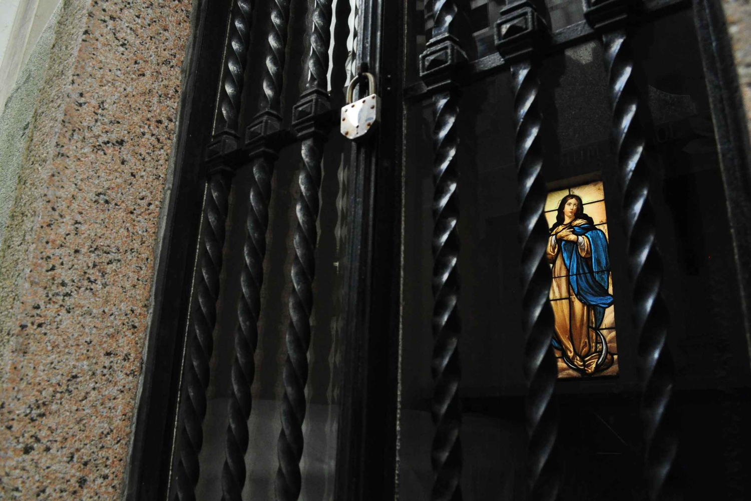 Buenos Aires : visite guidée du cimetière de la Recoleta (en anglais)