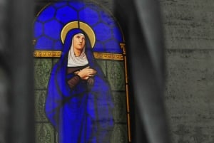 Buenos Aires : visite guidée du cimetière de la Recoleta (en anglais)