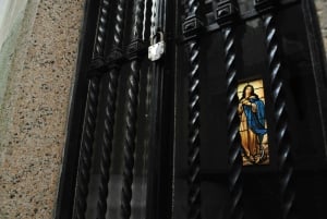 Buenos Aires : visite guidée du cimetière de la Recoleta (en anglais)