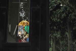 Buenos Aires : visite guidée du cimetière de la Recoleta (en anglais)