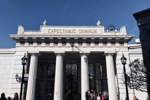 Buenos Aires: Visita guiada al Cementerio de la Recoleta para grupos reducidos