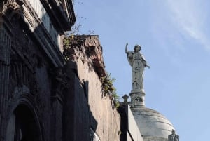 Buenos Aires: Cmentarz Recoleta - wycieczka z przewodnikiem w małej grupie