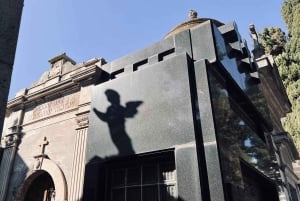 Buenos Aires: Tour guidato del cimitero della Recoleta per piccoli gruppi