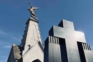 Buenos Aires: Visita guiada al Cementerio de la Recoleta para grupos reducidos