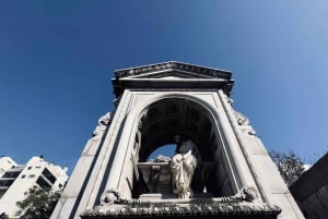 Buenos Aires: Recoleta Cemetery Guided Tour For Small Groups