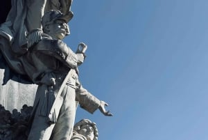 Buenos Aires: Visita guiada al Cementerio de la Recoleta para grupos reducidos