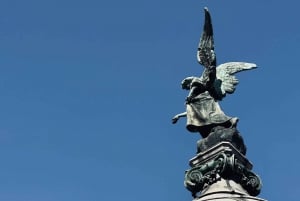 Buenos Aires: Visita guiada al Cementerio de la Recoleta para grupos reducidos