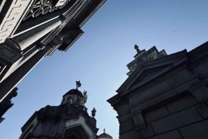 Buenos Aires: Cemitério da Recoleta: tour guiado para pequenos grupos