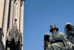 Buenos Aires: Recoleta Cemetery Guided Tour For Small Groups