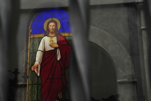 Buenos Aires: Guidet tur på Recoleta kirkegård (engelsk)