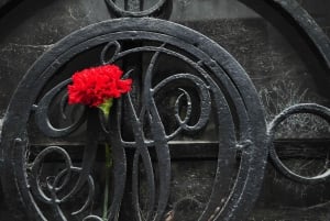 Buenos Aires: Guidet tur på Recoleta kirkegård (engelsk)