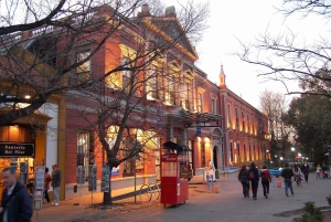 Buenos Aires: Rundvandring i grannskapet Recoleta