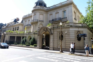 Buenos Aires: Rundvandring i grannskapet Recoleta