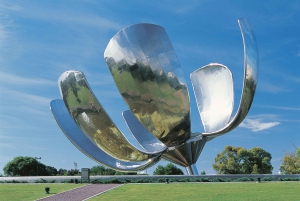 Buenos Aires: Rundvandring i grannskapet Recoleta