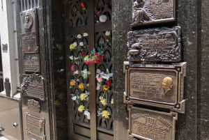 Buenos Aires Recoleta Quarter: Tracing the Legacy of Evita
