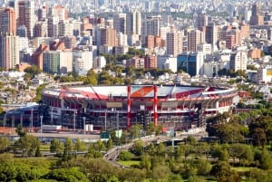 Buenos Aires: River Plate and Boca Juniors Museum Tour