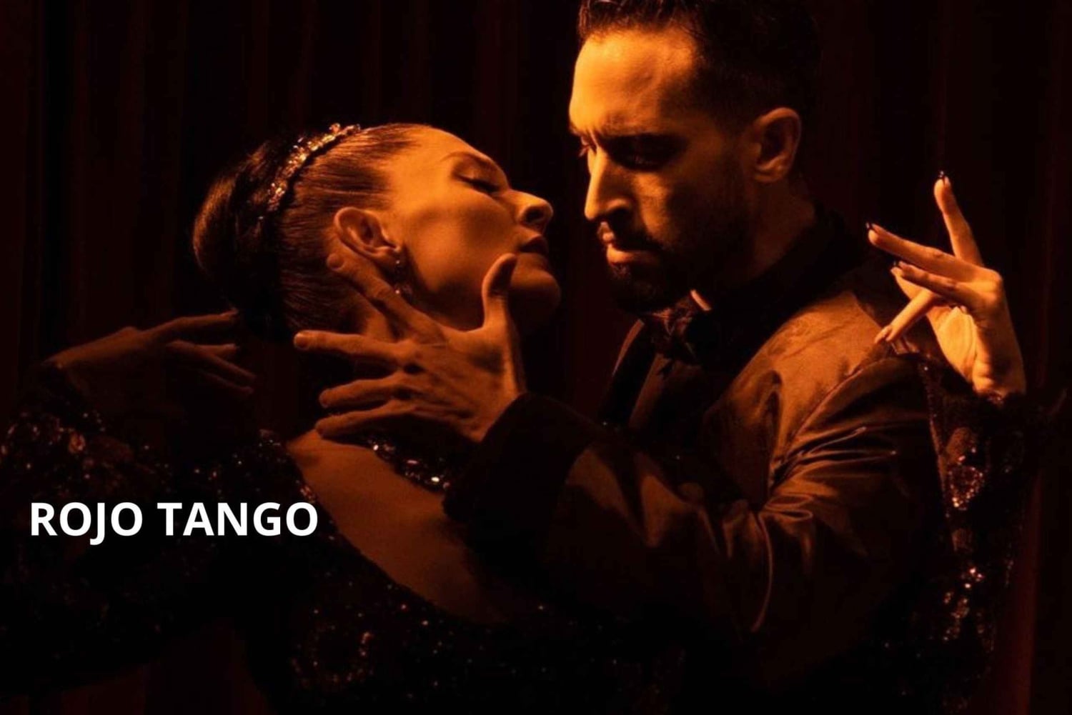 Buenos Aires: 'Rojo Tango - det mest eksklusive og VIP tangoshow alt inklusive