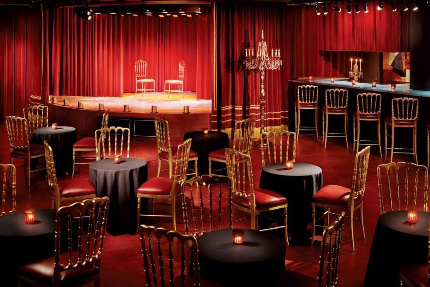 Buenos Aires: 'Rojo Tango - det mest eksklusive og VIP tangoshow alt inklusive