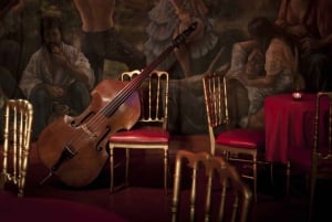 Buenos Aires: 'Rojo Tango - det mest eksklusive og VIP tangoshow alt inklusive