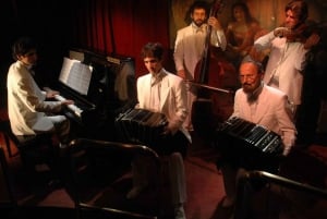 Buenos Aires: 'Rojo Tango - det mest eksklusive og VIP tangoshow alt inklusive