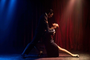 Buenos Aires: Rojo Tango Show con Cena Opcional