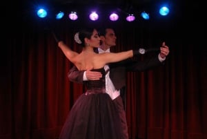 Buenos Aires: Rojo Tango Show con Cena Opcional