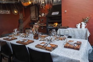 Buenos Aires: Rooftop Barbecue & Argentinean Flavors.#1 Rank