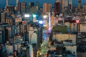 Buenos Aires: Rooftop Photography Tour