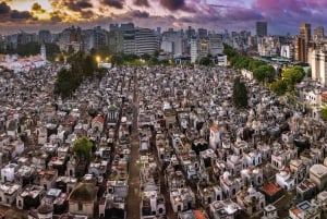 Buenos Aires: Rooftop Fotografie Tour