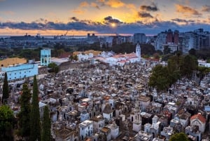 Buenos Aires: Fototur på taget