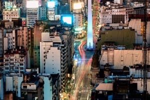 Buenos Aires: Rooftop Fotografie Tour