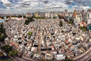 Buenos Aires: Fototur på taket