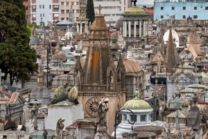 Buenos Aires: Fototur på taken