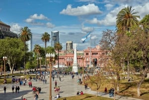 Buenos Aires: Rooftop Fotografie Tour