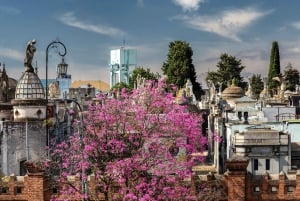 Buenos Aires: Rooftop Fotografie Tour