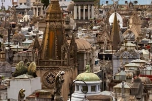 Buenos Aires: Tour fotografico sui tetti