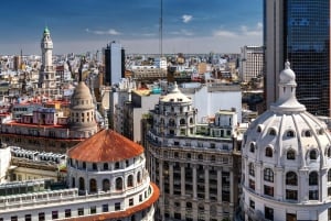 Buenos Aires: Rooftop Photography Tour