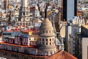 Buenos Aires: Fototour über den Dächern