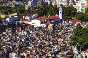 Buenos Aires: Tour fotografico sui tetti