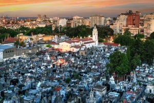 Buenos Aires: Fototour über den Dächern