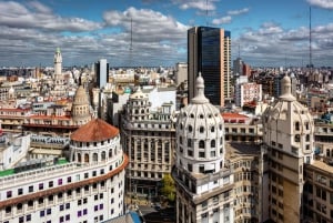 Buenos Aires: Rooftop Fotografie Tour