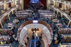 Buenos Aires: Tour fotografico sui tetti