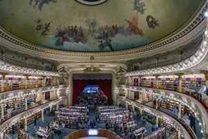 Buenos Aires: Fototur på taket