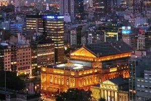 Buenos Aires: Rooftop Fotografie Tour