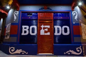 Buenos Aires: San Lorenzo matchdag, rundtur och lunch i fotbollsbar