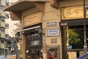 Buenos Aires: giornata della partita del San Lorenzo, tour e pranzo nel bar del calcio