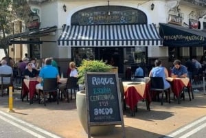 Buenos Aires: Kampdag i San Lorenzo, omvisning og lunsj i fotballbar